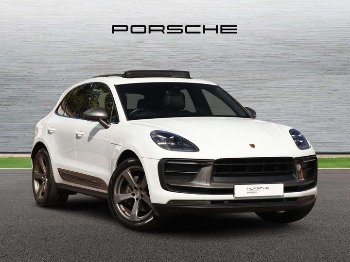 Porsche Macan 2.0T T PDK 4WD Euro 6 (s/s) 5dr