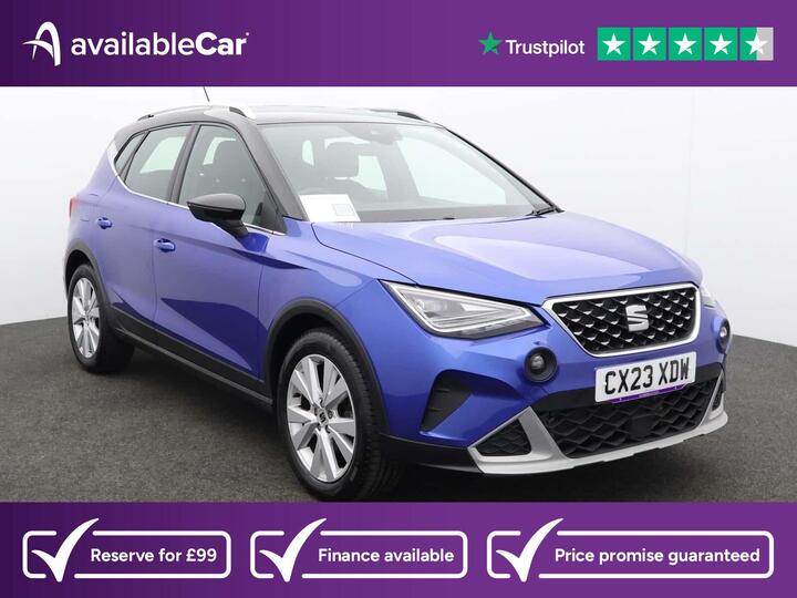 SEAT Arona 1.0 TSI XPERIENCE Euro 6 (s/s) 5dr