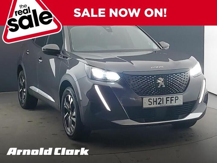 Peugeot 2008 1.2 PureTech Allure Euro 6 (s/s) 5dr