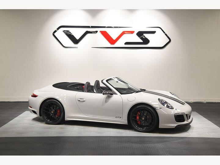 Porsche 911 3.0T 991 Carrera GTS PDK Euro 6 (s/s) 2dr