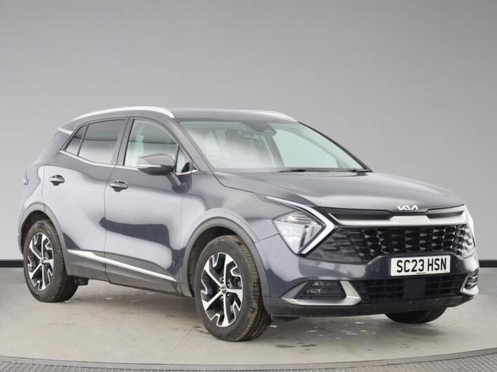 Kia Sportage 1.6 T-GDi 3 Euro 6 (s/s) 5dr