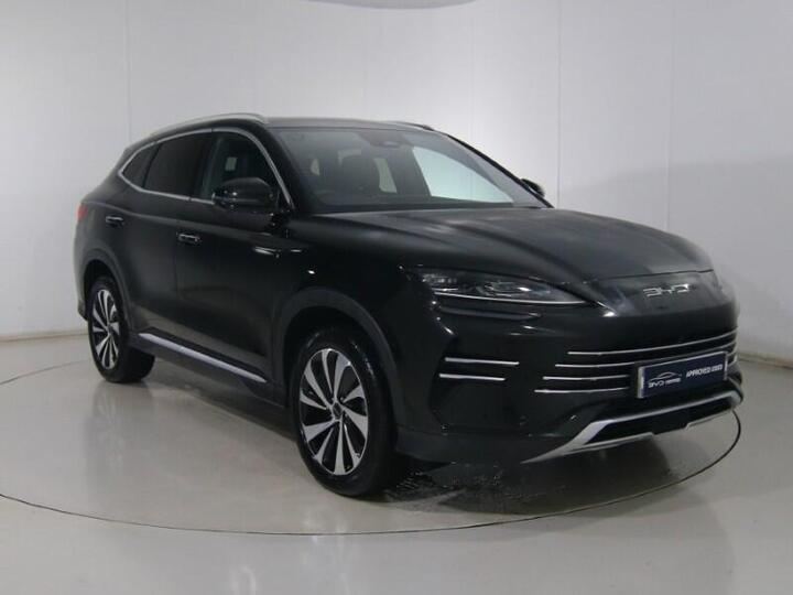 BYD SEAL U 1.5 DM-i 26.6kWh Comfort CVT Auto Euro 6 (s/s) 5dr