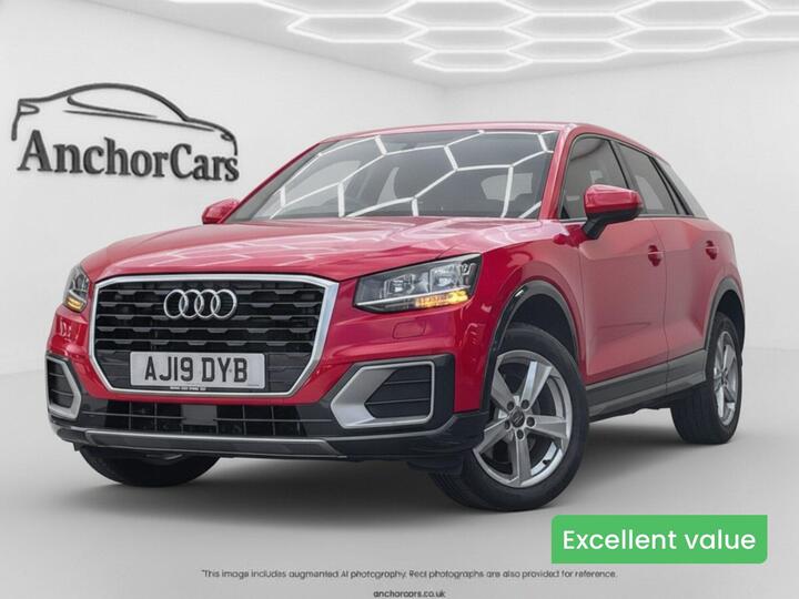 Audi Q2 1.0 TFSI 30 Sport S Tronic Euro 6 (s/s) 5dr