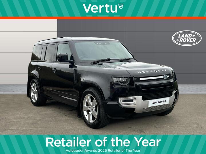 Land Rover Defender 110 3.0 D250 MHEV XS Edition Auto 4WD Euro 6 (s/s) 5dr