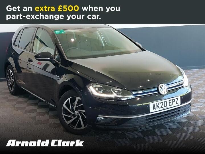 Volkswagen Golf 1.5 TSI EVO Match Edition Euro 6 (s/s) 5dr