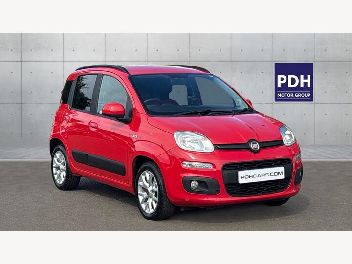 Fiat Panda 1.2 Lounge Euro 6 5dr
