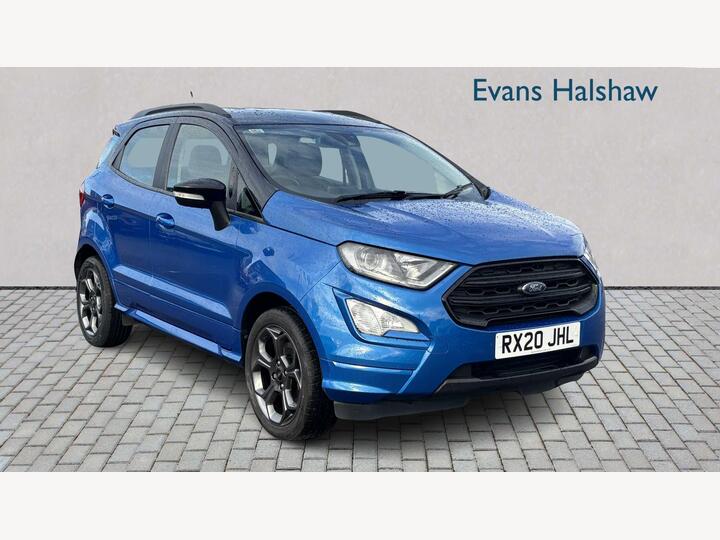 Ford Ecosport 1.0T EcoBoost ST-Line Euro 6 (s/s) 5dr