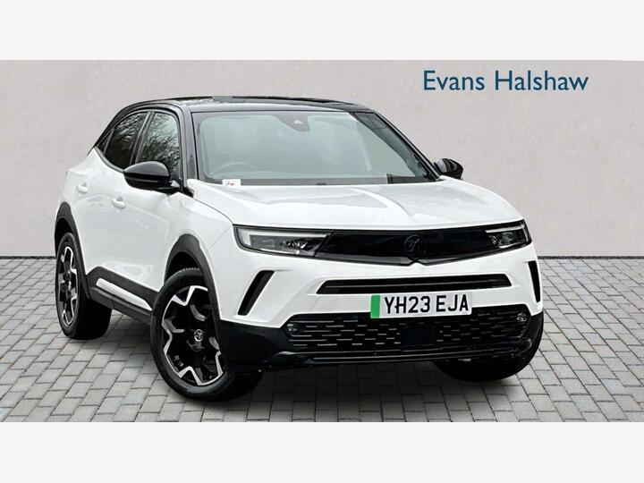 Vauxhall MOKKA ELECTRIC HATCHBACK 50kWh Ultimate Auto 5dr