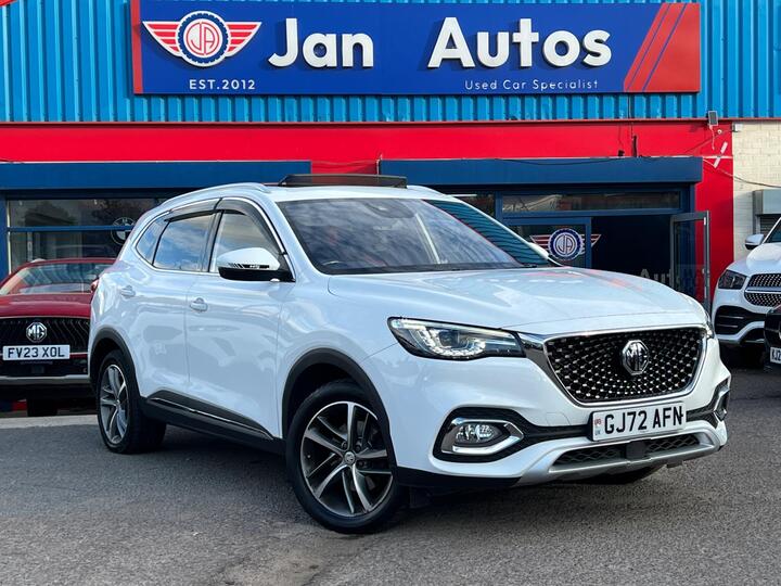 MG MG HS 1.5 T-GDI Exclusive DCT Euro 6 (s/s) 5dr