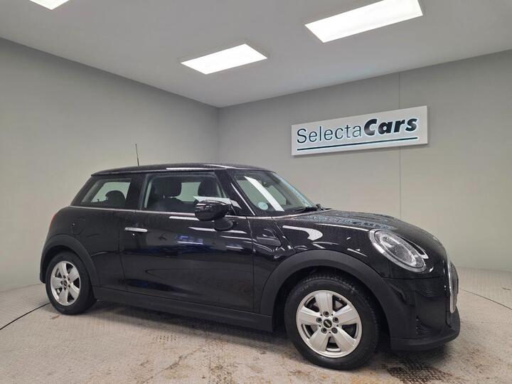MINI HATCH 1.5 Cooper Classic Steptronic Euro 6 (s/s) 3dr