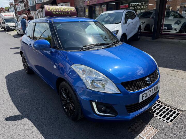 Suzuki Swift 1.2 SZ-L Euro 6 3dr