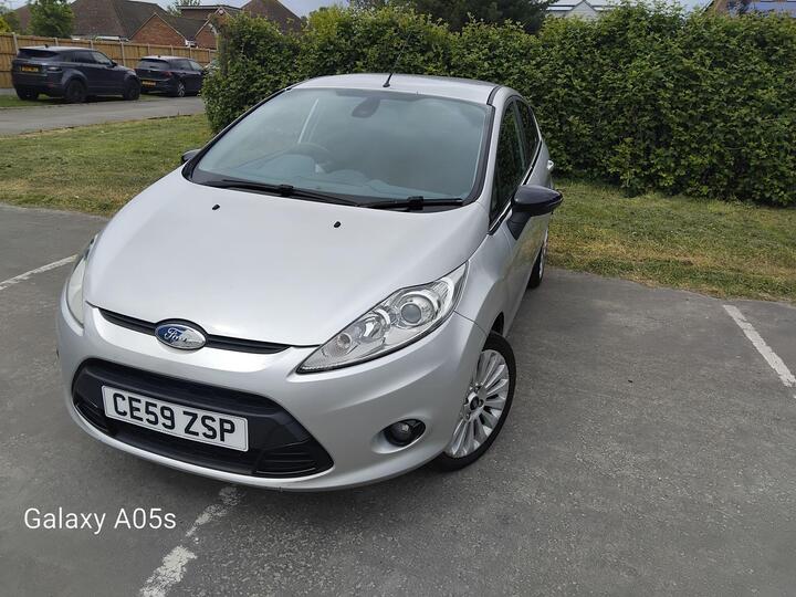 Ford Fiesta 1.4 Titanium 5dr