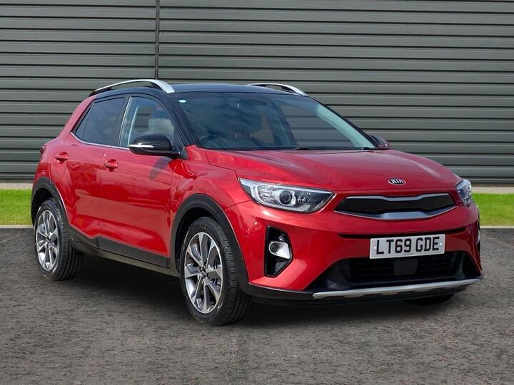 Kia Stonic 1.0 T-GDi 4 DCT Euro 6 (s/s) 5dr
