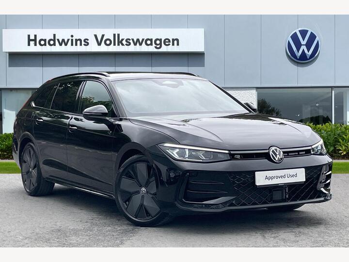 Volkswagen Passat 1.5 ETSI MHEV R-Line DSG Euro 6 (s/s) 5dr