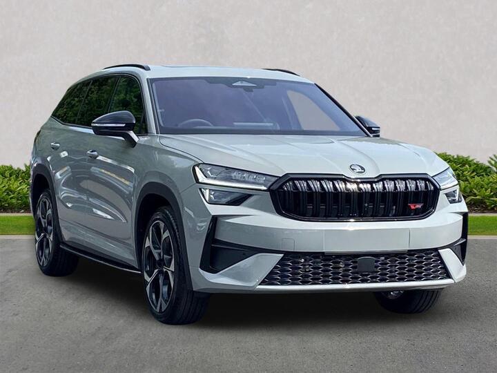 Skoda Kodiaq 2.0 TSI VRS DSG 4WD Euro 6 (s/s) 5dr (7 Seat)