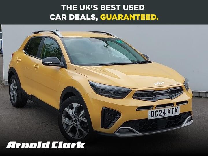 Kia Stonic 1.0 T-GDi MHEV GT-Line S Euro 6 (s/s) 5dr