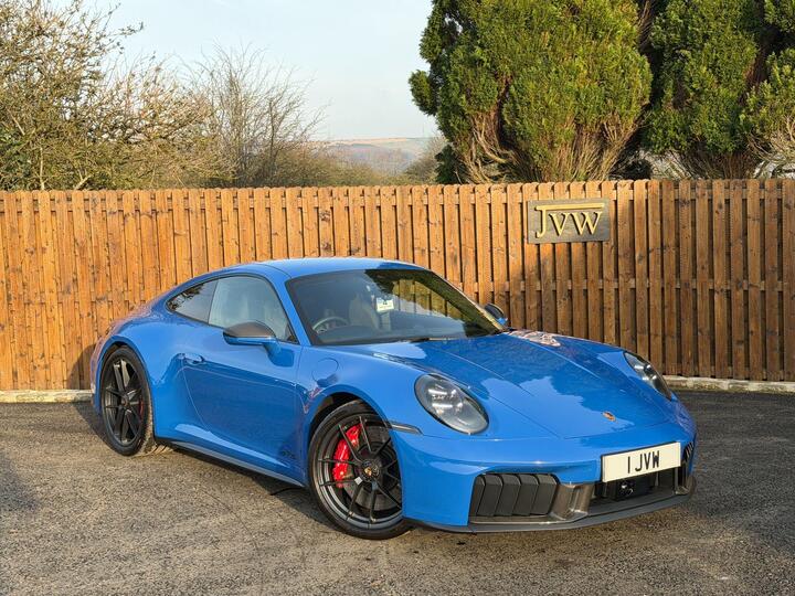 Porsche 911 3.6 T-Hybrid 992 Carrera GTS PDK Euro 6 (s/s) 2dr