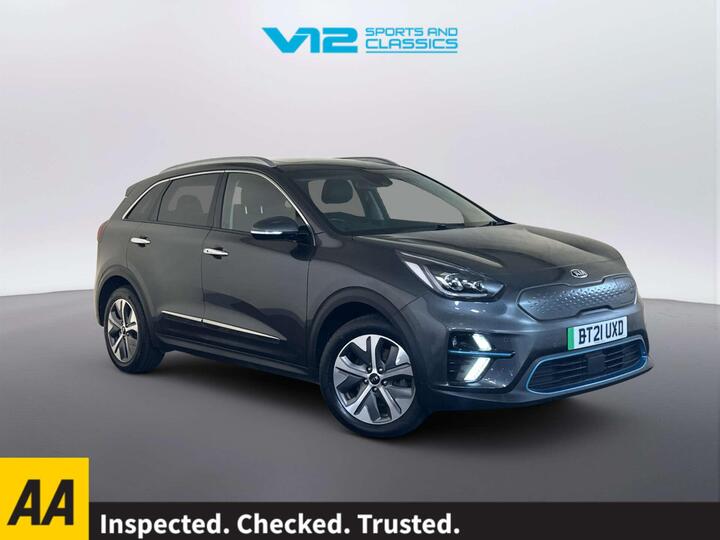 Kia Niro 64kWh 4+ Auto 5dr