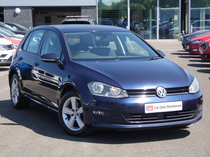 Volkswagen Golf 1.4 TSI BlueMotion Tech Match Euro 5 (s/s) 5dr