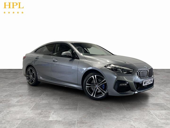 BMW 2 SERIES GRAN COUPE 1.5 218i M Sport DCT Euro 6 (s/s) 4dr