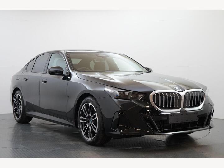 BMW 5 Series 2.0 520i MHT M Sport Steptronic Euro 6 (s/s) 4dr