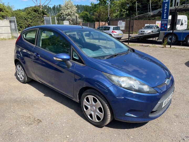 Ford Fiesta 1.25 Style + 3dr