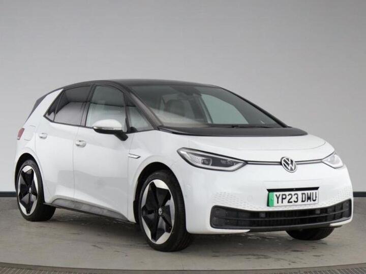 Volkswagen ID.3 Pro S 77kWh Tour Auto 5dr (4 Seat)