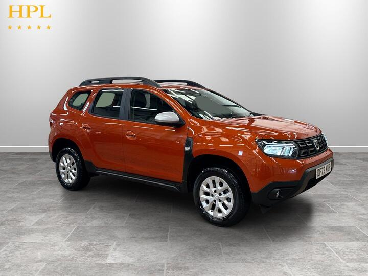 Dacia DUSTER 1.0 TCe Comfort Euro 6 (s/s) 5dr