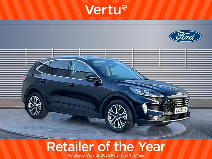 Ford Kuga 1.5T EcoBoost Titanium First Edition Euro 6 (s/s) 5dr