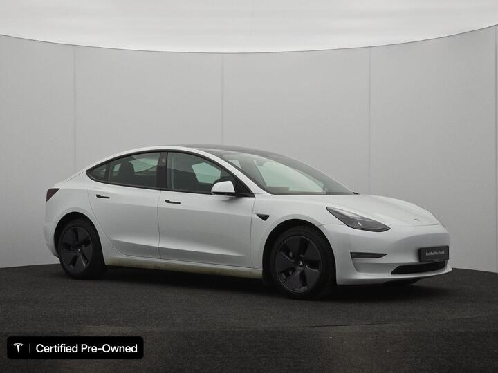 Tesla Model 3 (Dual Motor) Long Range Auto 4WDE 4dr