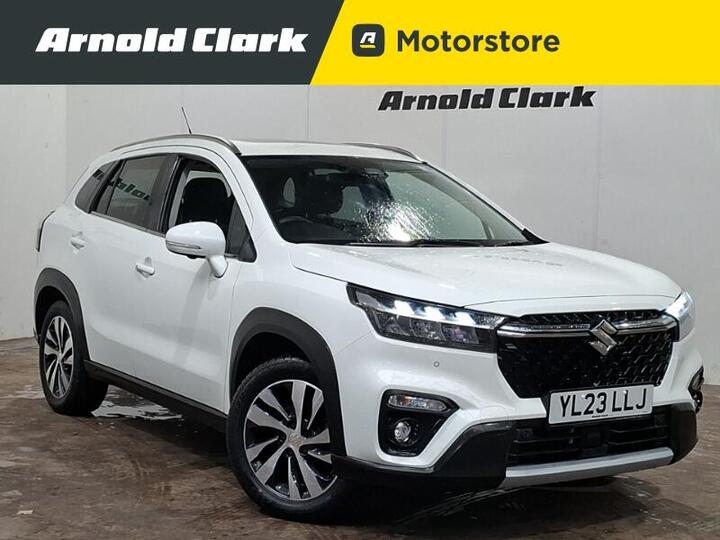 Suzuki S-Cross 1.5h Ultra AGS Auto ALLGRIP Euro 6 (s/s) 5dr