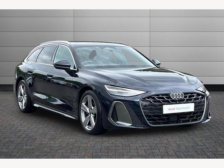 Audi A6 Avant 2.0 TFSI S Line S Tronic Euro 6 (s/s) 5dr Audi A6 Avant 2.0 TFSI S Line S Tronic Euro 6 (s/s) 5dr