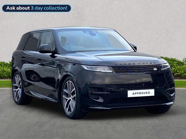 Land Rover RANGE ROVER SPORT 3.0 D300 MHEV Dynamic SE Auto 4WD Euro 6 (s/s) 5dr