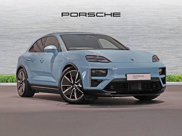 Porsche Macan 100kWh Turbo Auto 4WD 5dr