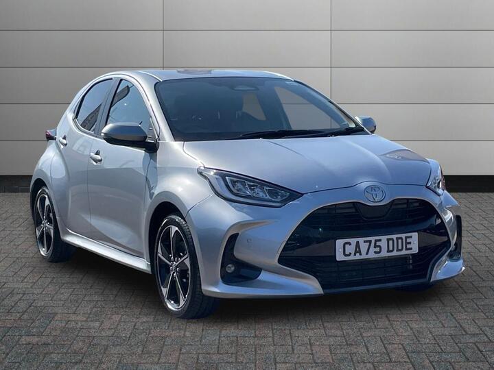 Toyota Yaris 1.5 VVT-h Excel E-CVT Euro 6 (s/s) 5dr