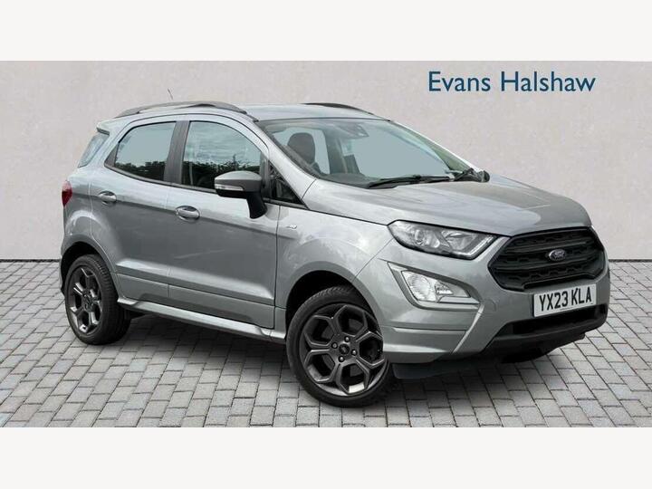Ford Ecosport 1.0T EcoBoost ST-Line Euro 6 (s/s) 5dr