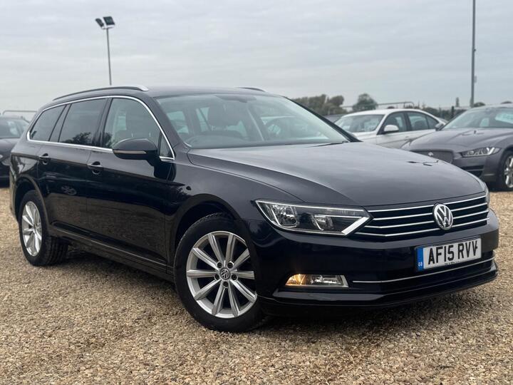 Volkswagen Passat 2.0 TDI BlueMotion Tech SE Business Euro 6 (s/s) 5dr Volkswagen Passat 2.0 TDI BlueMotion Tech SE Business Euro 6 (s/s) 5dr