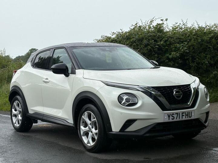 Nissan JUKE 1.0 DIG-T N-Connecta DCT Auto Euro 6 (s/s) 5dr