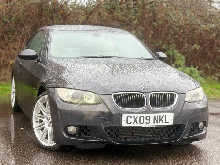 BMW 3 Series 3.0 335i M Sport Steptronic Euro 4 2dr