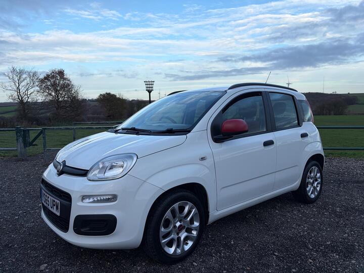 Fiat Panda 1.2 Easy Euro 6 5dr