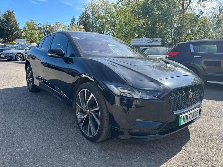 Jaguar I-PACE 400 90kWh HSE Black Auto 4WD 5dr