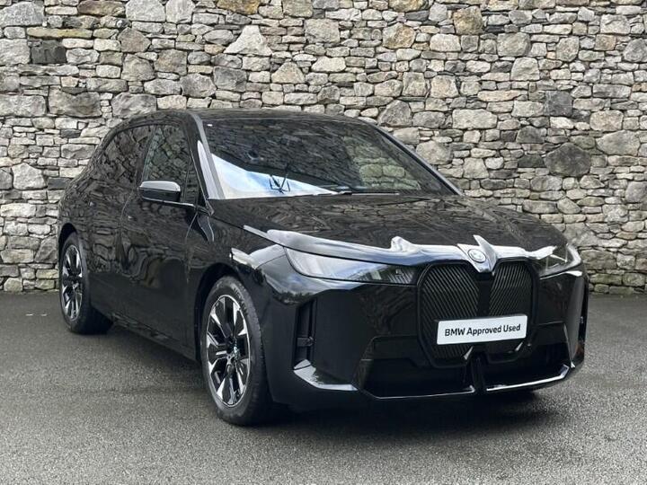 BMW IX 45 100.6kWh M Sport Auto XDrive 5dr (11kW Charger)