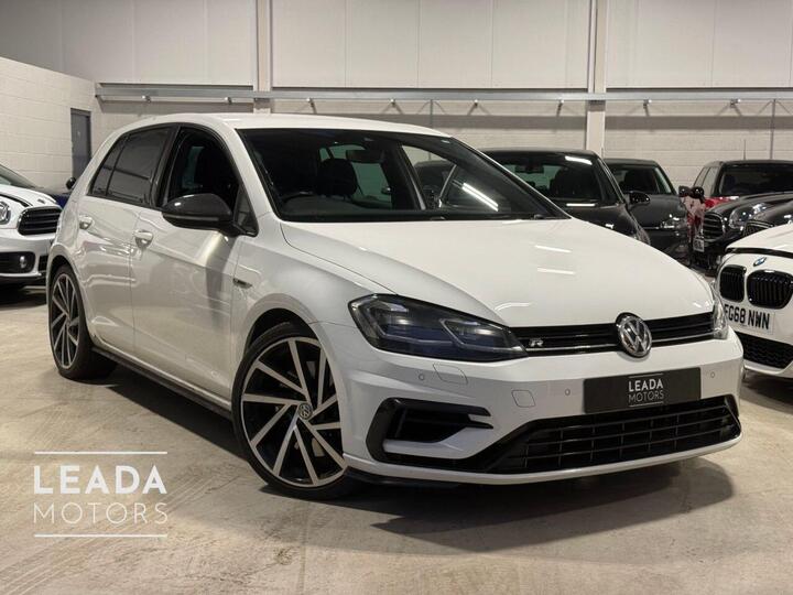 Volkswagen GOLF 2.0 TSI R DSG 4Motion Euro 6 (s/s) 5dr