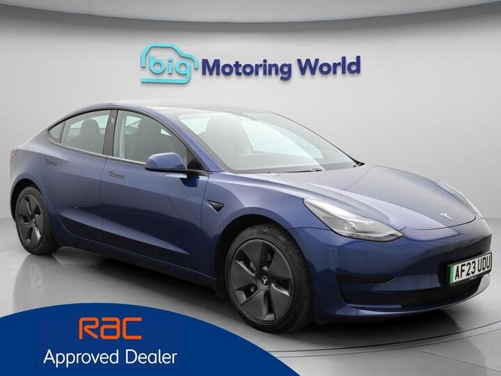 Tesla Model 3 Auto RWD 4dr