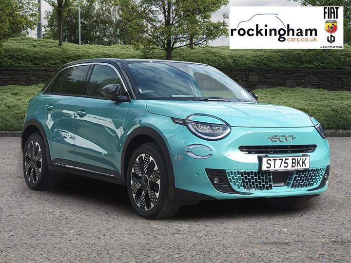 Fiat 600 1.2 MHEV La Prima E-DCT Euro 6 (s/s) 5dr