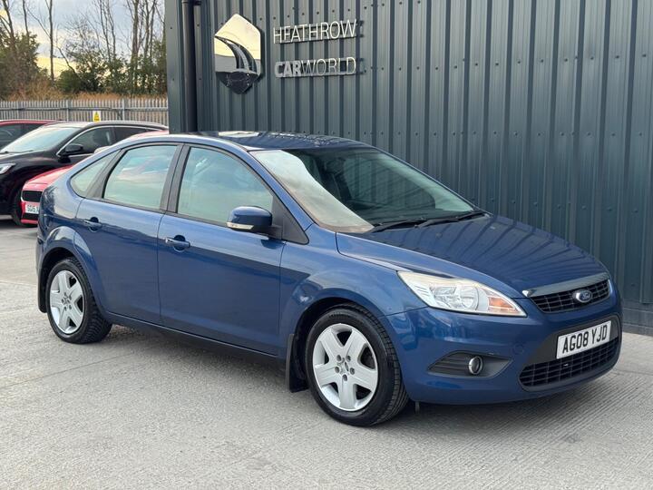 Ford Focus 1.6 Style 5dr