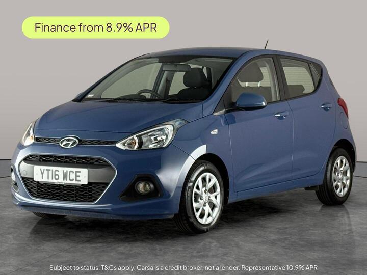Hyundai I10 1.0 SE Euro 5 5dr
