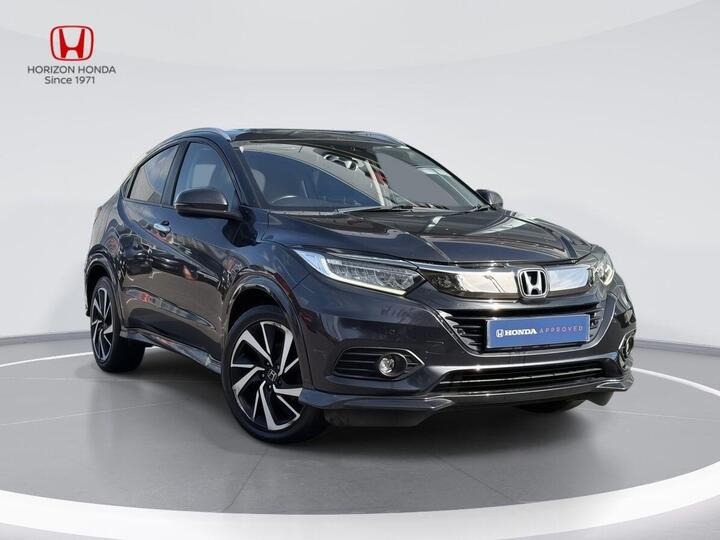 Honda HR-V 1.5 I-VTEC EX CVT Euro 6 (s/s) 5dr