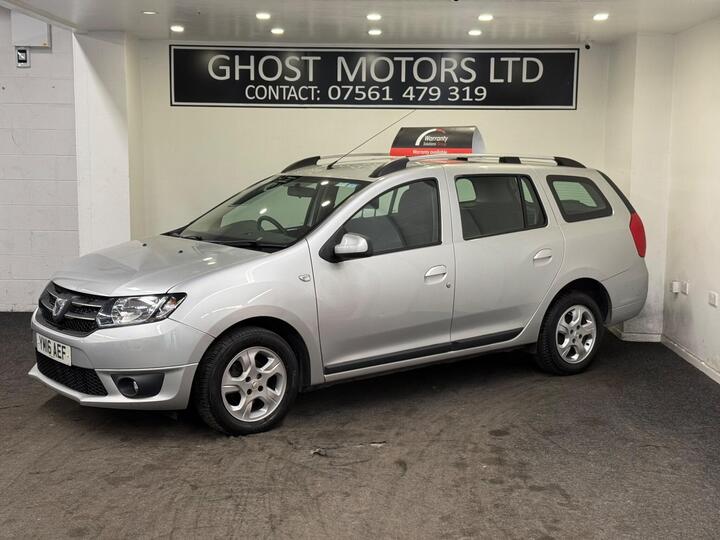 Dacia Logan MCV 1.5 DCi Laureate Euro 6 (s/s) 5dr Dacia Logan MCV 1.5 DCi Laureate Euro 6 (s/s) 5dr