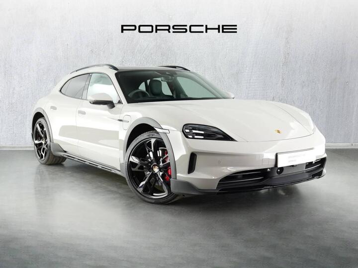 Porsche Taycan Performance Plus 105kWh 4S Cross Turismo Auto 4WD 5dr (11kW Charger)